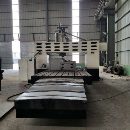 []出售14年青岛产龙门铣床