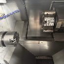 []津上M08JII数控车床，2021年出厂，8寸台湾千岛卡盘，8.